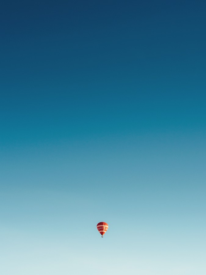 sky, transportation, flying, flight, balloon, hot air balloon, nobody, 