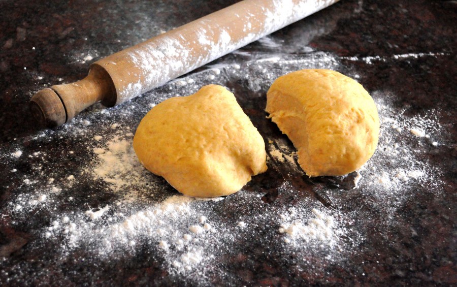 Flour, Dough, Pizza