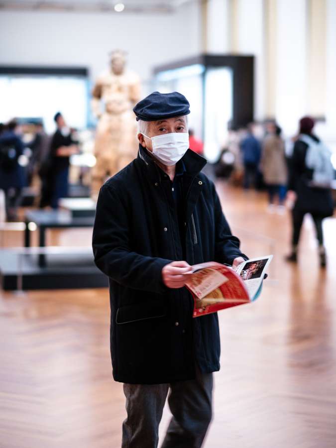 healthcare, protection, medical, health, man, person, mask, flu, woman, virus, young, adult, male, people, care, tourism, irresponsible, 
chinstrap

