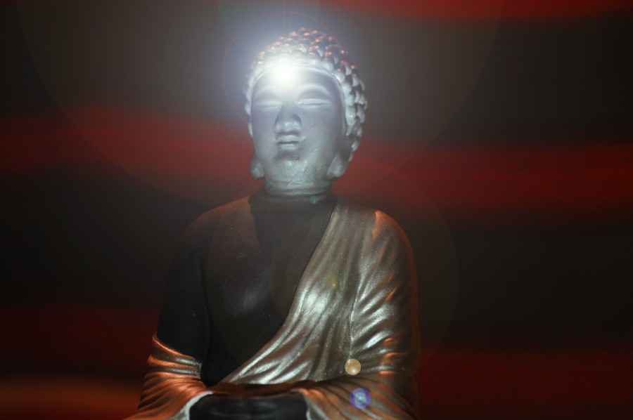 Buddha, Meditation, Peace, Oriental, white and black, figure, spiritual, spirituality, india, belief, religion, Love,