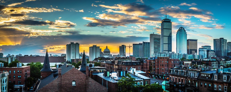 city, modern, old, contrast, buildings, modern, architecture,