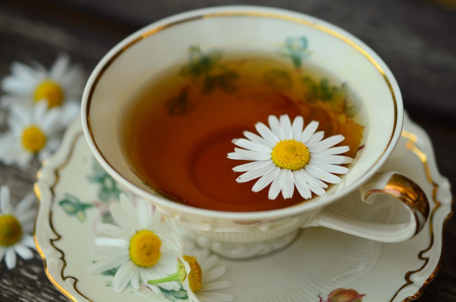 Chamomile, Tea, remedy, natural, hot, drink, flower, medicine,