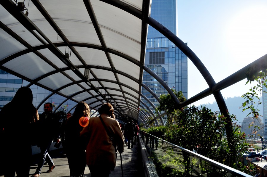 chile, santiago, santiago, people, providence, waterfront, mall, building, city, urban, architecture,