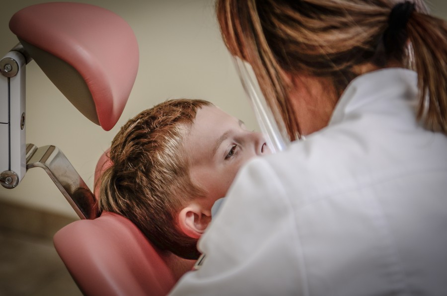 dentist, dental, child, clinic, treatment, dental, dental, medicine, health,