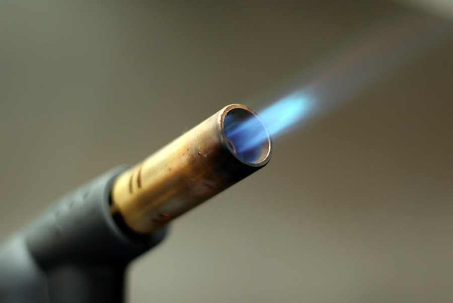 welding torch, fire, heat, tool, nobody, close-up, welding,