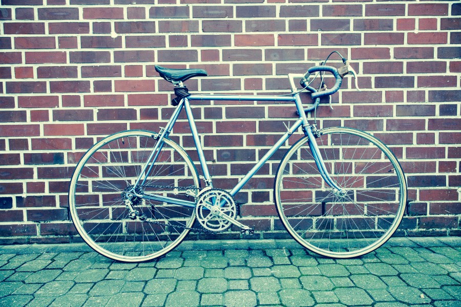 bike, urban, nobody, close-up, transport,