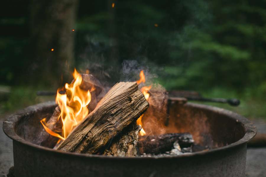 fire, pit, lit, flame, backyard, outdoor, patio, fireplace, heat, design, landscape, campfire, background, red, beautiful, home, warm, garden, hot, wood, night, burning, sunset, black, orange, nature, glass, shiny, glow, house, firepit, danger, light, stone, glowing, furniture, country, texture, evening, deck, horizontal, yellow, color, architecture, outside, firewood, burn, closeup, energy, gas