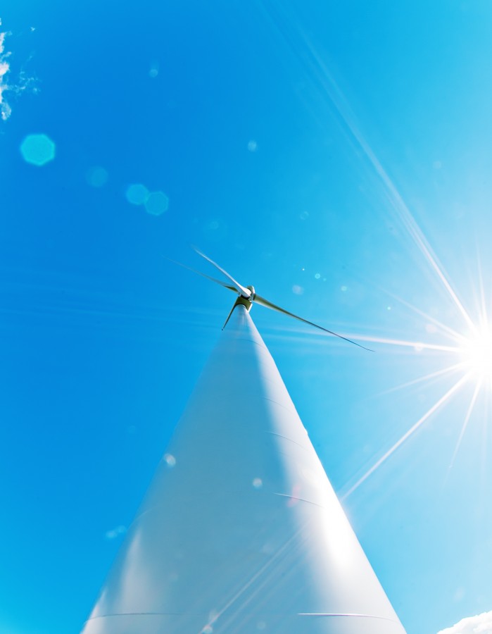 windmill, turbine, power, wind, wind, day, engineering, technology, renewable,