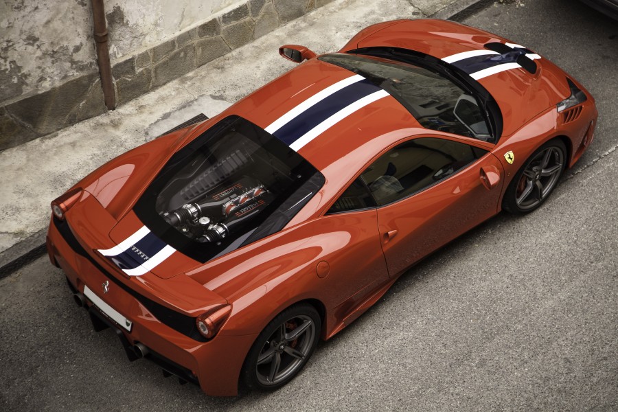 Ferrari, auto, car, truck, sports, power, red, elegant, luxury,