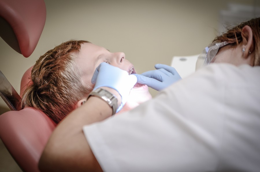 dentist, dental, child, clinic, treatment, dental, dental, medicine, health,