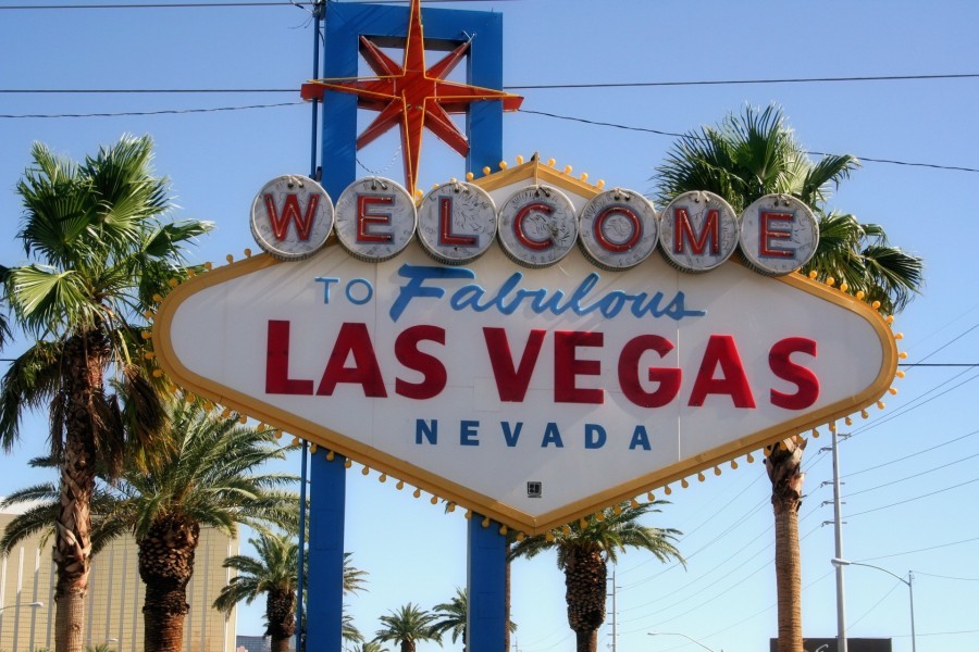 las vegas, united states, usa, nevada, sign, welcome, nobody, sign,