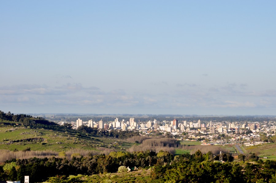 Buenos Aires, Argentina, Tandil, City, Day, Scenics, Summer, State,