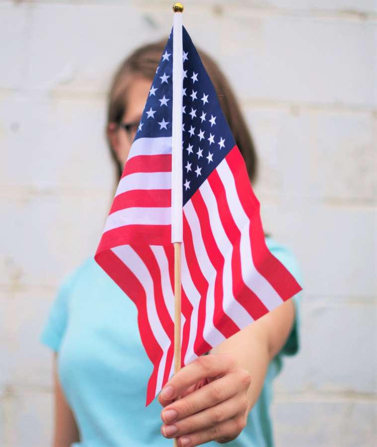 american, independence, usa, day, america, holiday, july, celebration, happy, national, flag, united, freedom, blue, background, red, patriotic, fourth, 4th, patriotism, greeting, design, 4th of july, event, white, states, united states, independence day, country, celebrate, history, nation, 4, fourth of july, liberty, july 4th, july fourth, 4th of july background, flag usa, united states flag, woman, holding, 