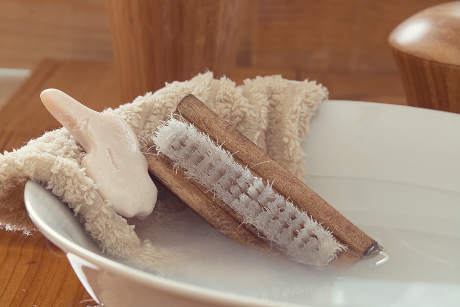 brush, bath soap, interior, object, close-up, washing, grooming, personal,