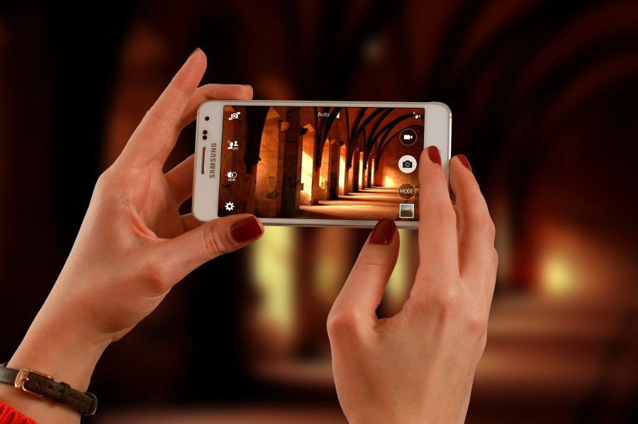 one person, people, woman, cell, smartphone, camera, photography, taking, photo, travel, travel, concept, hands,