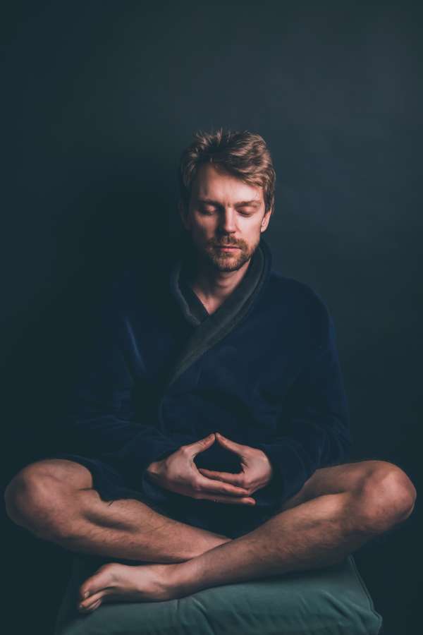 young, male, meditation, yoga, guy, relax, health, man, healthy, nature, adult, background, person, zen, body, people, lifestyle, meditating, fitness, attractive, relaxation, freedom, summer, outdoor, happy, calm, spiritual, position, men, pose, peaceful, lotus, peace, concept, handsome, face, morning, balance, indoors, meditate, black, outside, exercise, portrait, white, athlete, tranquility, mountain, rock, sport
