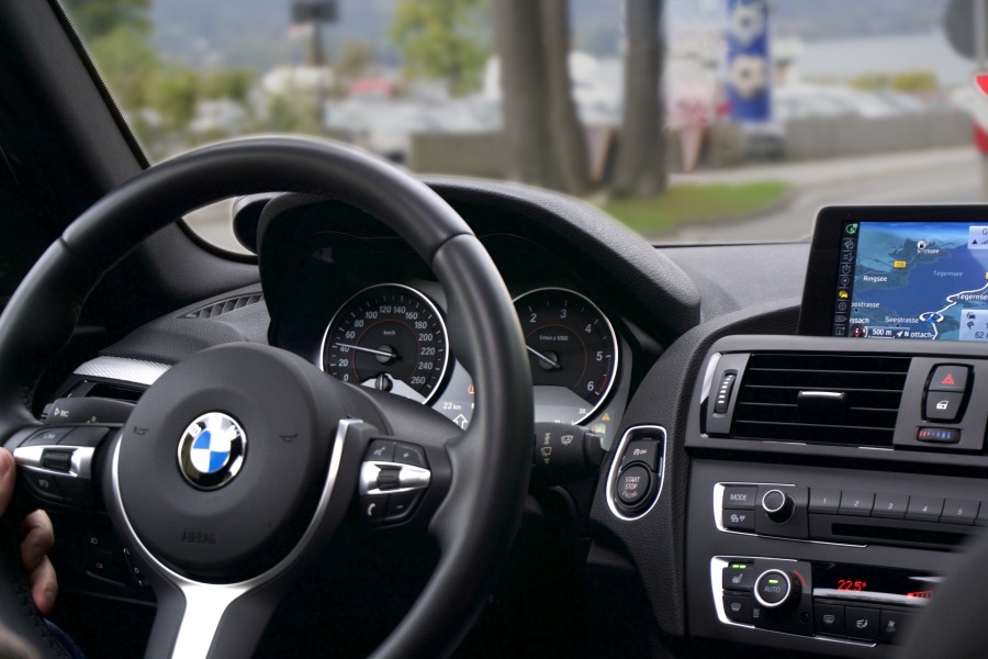 bmw, auto, black, luxurious, luxurious, close-up, sports,  gps, 