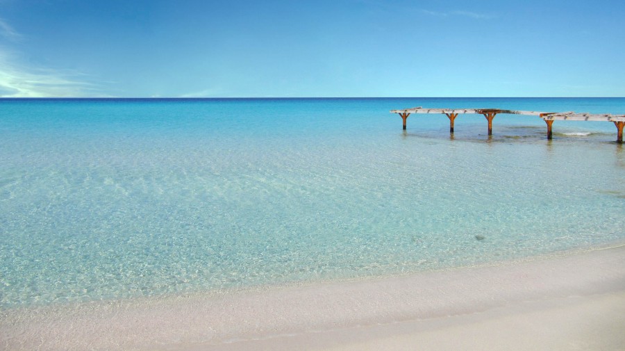 beach, coast, summer, caribbean, sea, vacation, clear, idyllic,