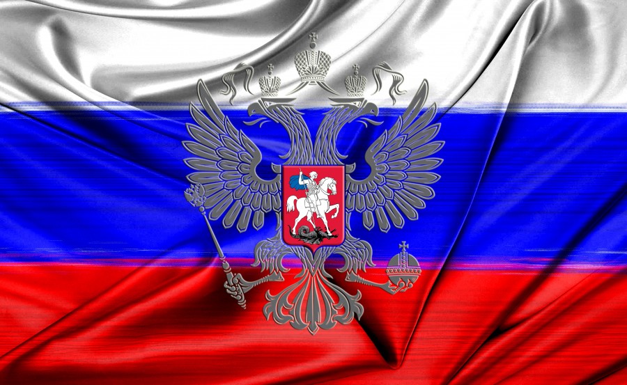 flag, Russian, symbol, close-up, Russia, 