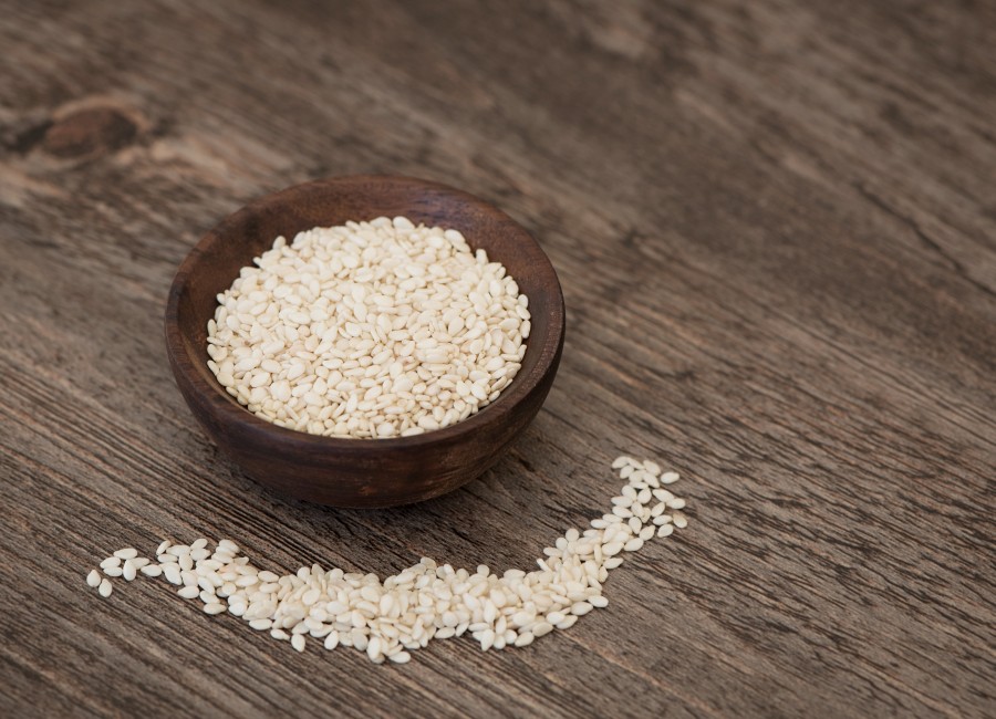 Rice, grain, grains, food, foreground, cereal, nobody, sesame