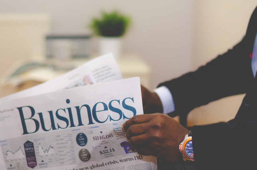 business, newspaper, reading, stock market, watch, fashion, suit, hands
