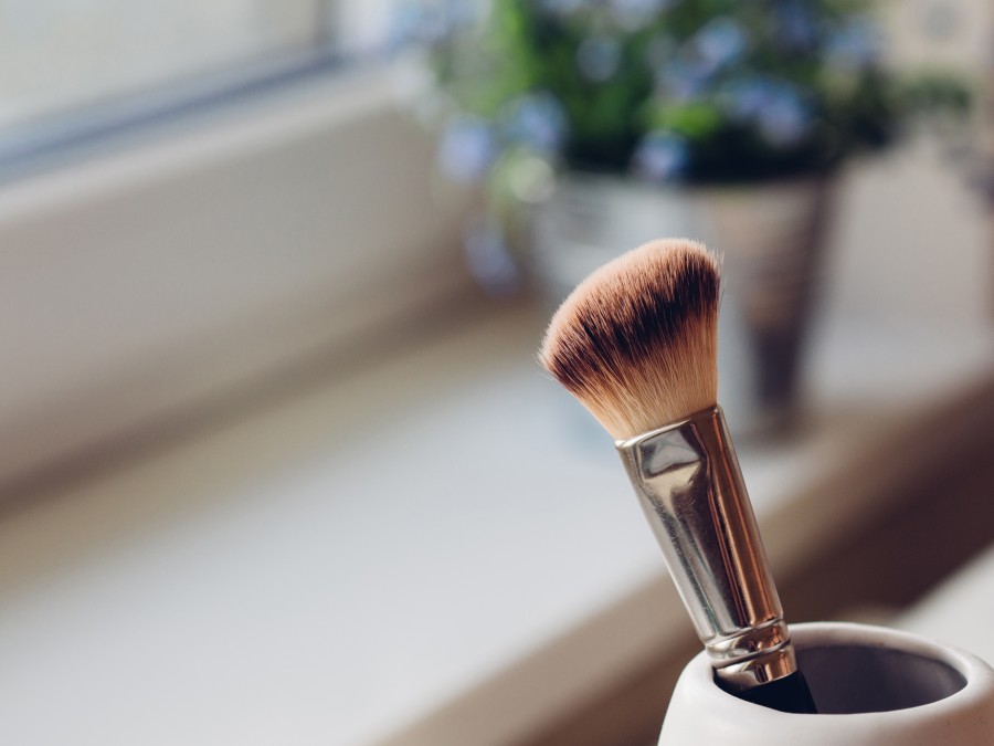 makeup, brush, objects, 