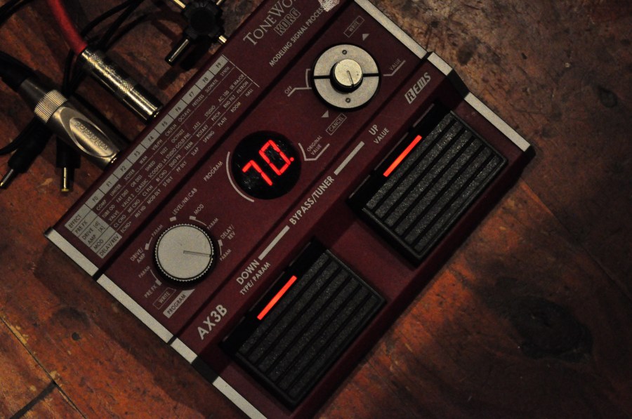 Music, Sound, Rock, Footswitch, Volume