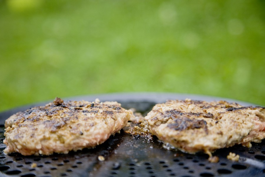 food, meat, barbecue, grill, hamburger,