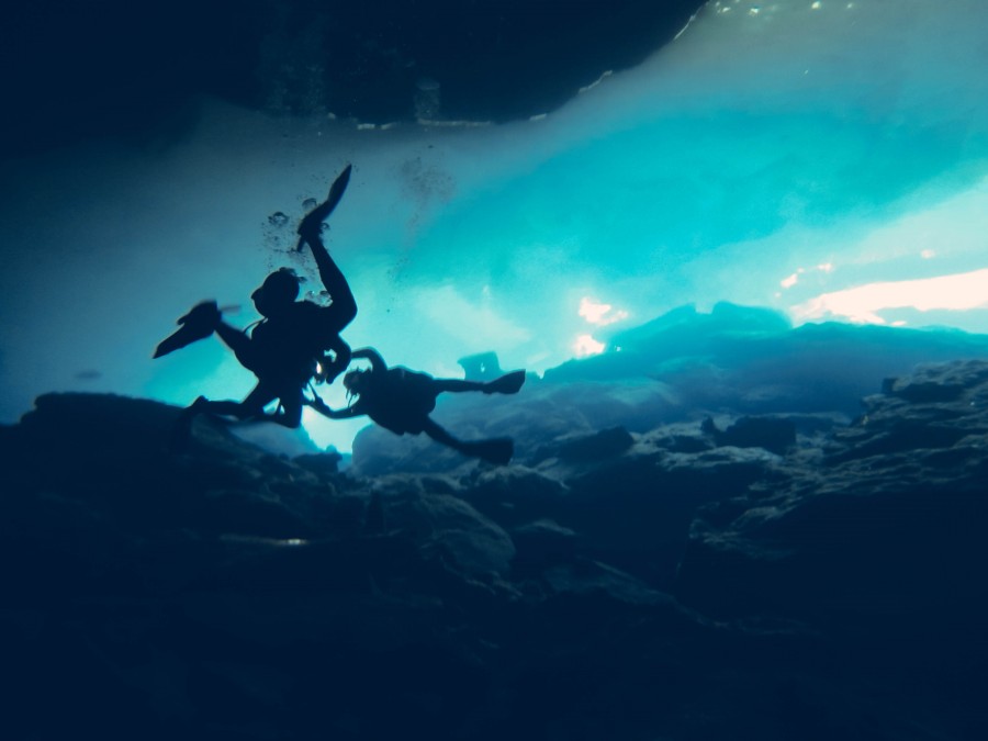 Cave, Cave diving, Cenotes, Ed Gregory, Explore, Mexico, SCUBA, blue man group, bubbles, diving, underwater, 