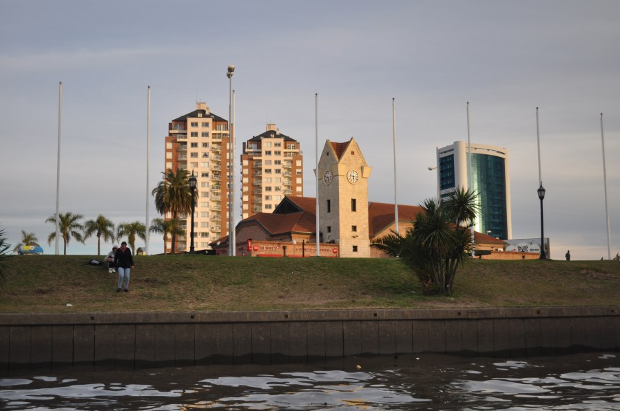 Tigre, Buenos Aires, Argentina, Tourism, Sightseeing, Day, City, River