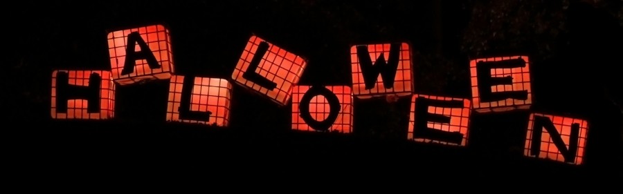 poster, celebration, letter, letters, Halloween, nobody, sign,