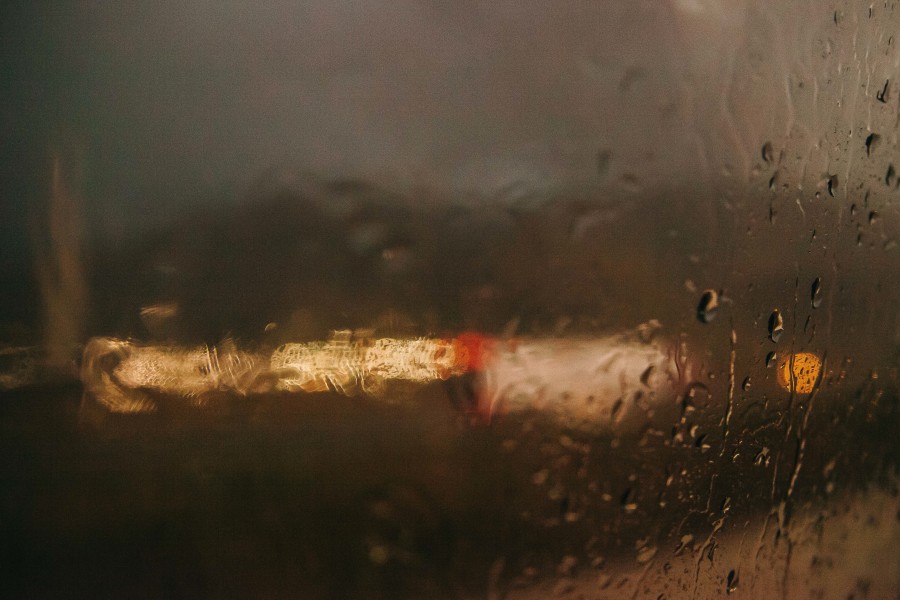 background, texture, water, glass, wet, rain, night, light, lights,