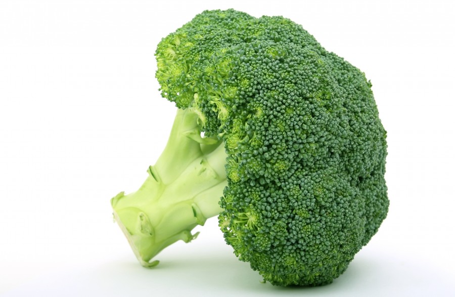 broccoli, vegetables, vegetable, white, green, green background, food,