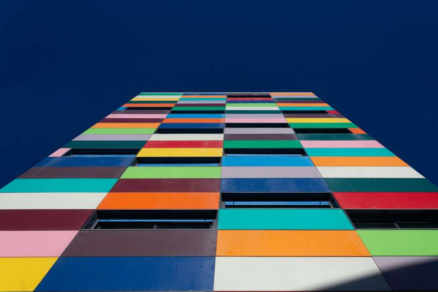 modern, architecture, building, concept, color, sky, design, business, blue, background, 3d, illustration, render, construction, wall, office, corporate, perspective, urban, abstract, structure, light, white, rendering, glass, metallic, tall, finance, marketing, geometric, shape, center, skyline, environment, futuristic, success, art, corporation, economy, concrete, model, company, empire, general, towers, banking, cyan, scale, isolated, architect