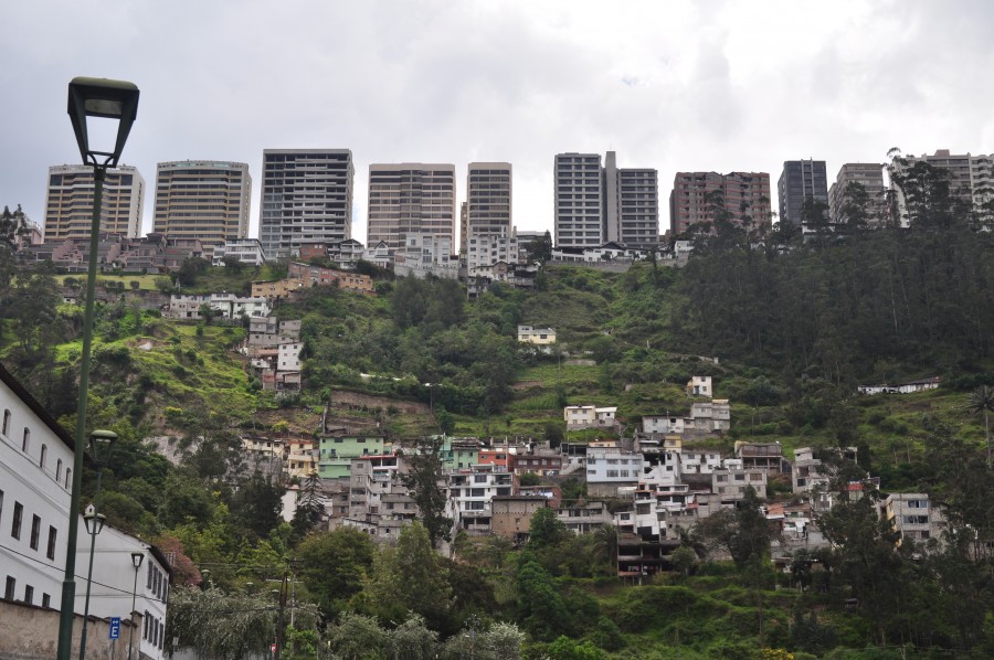 Guapulo, Quito, Ecuador, city, america, latin, latina, building, buildings, valley,