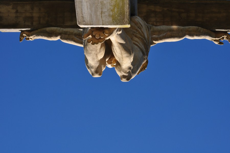 Christ Statue, Religion, Christianity, Christian, Jesus, Monte Calvario, Tandil, Buenos Aires, Argentina, Cross,