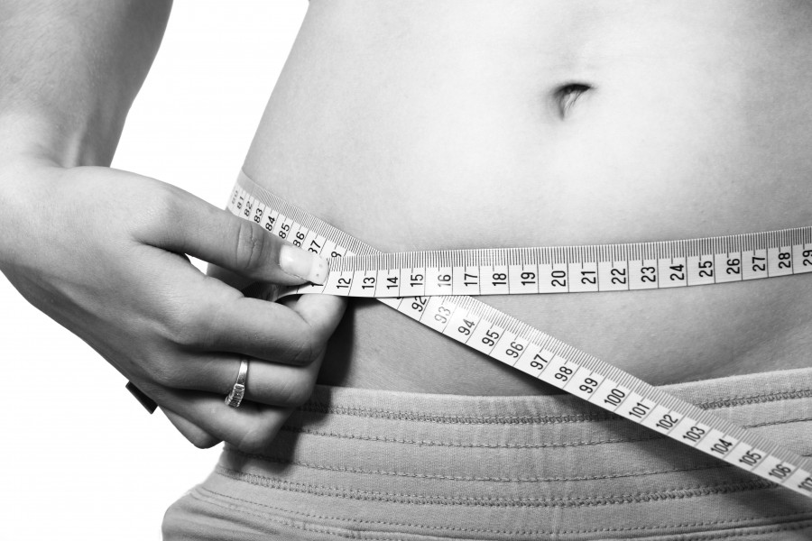 belly, body, calories, diet, exercise, fat, female, fit, fitness, girl, health, lose, loss, measure, shape, slim, tape, waist, weight, woman, 