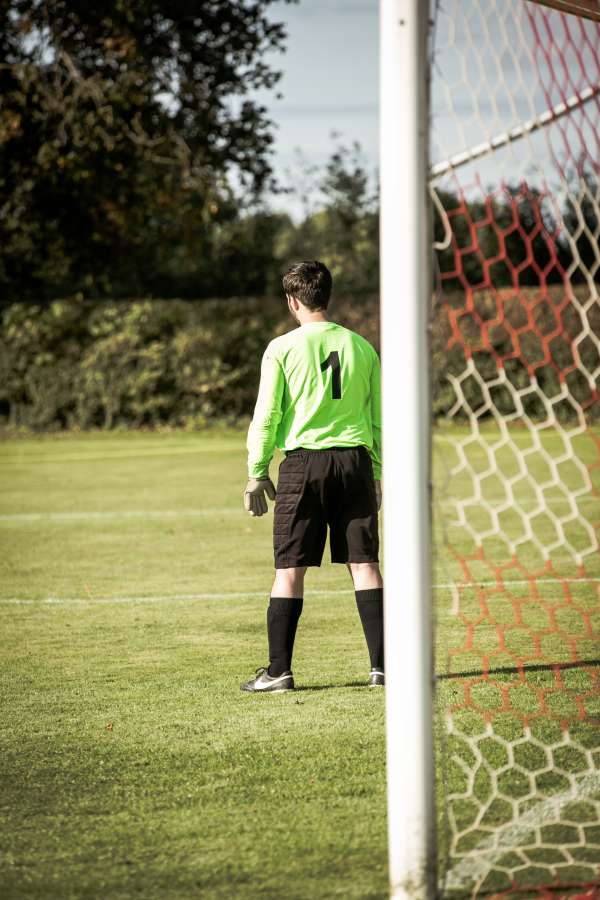 goalie, goalkeeper, goal, goal, football, soccer, sport, day, person, game,