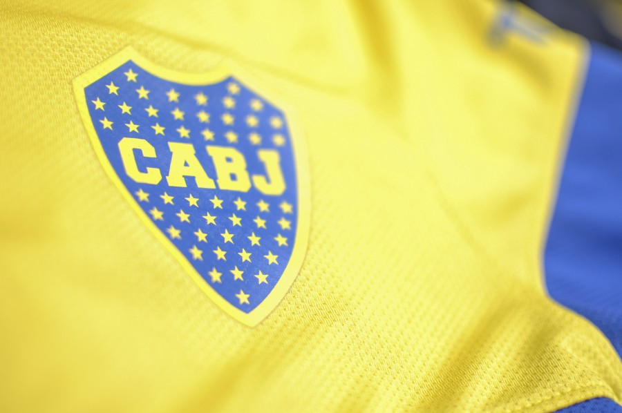 Football, Shirt, Boca, CABJ, AFA, Sport, Club,