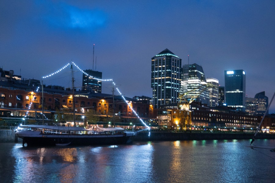 buenos, argentina, madero, puerto, downtown, america, business, south, night, skyscraper, tower, latin, apartment, travel, view, waterfront, neighborhood, urban, landmark, panoramic, skyline, upscale, light, port, chic, ship, aires, development, building, tourist, modern, canal, reflection, architecture, color, city, colorful, blue, classy, sky, boat, tourism, water, residence, crane, hotel, office, harbor, glass, cityscape, capital, 