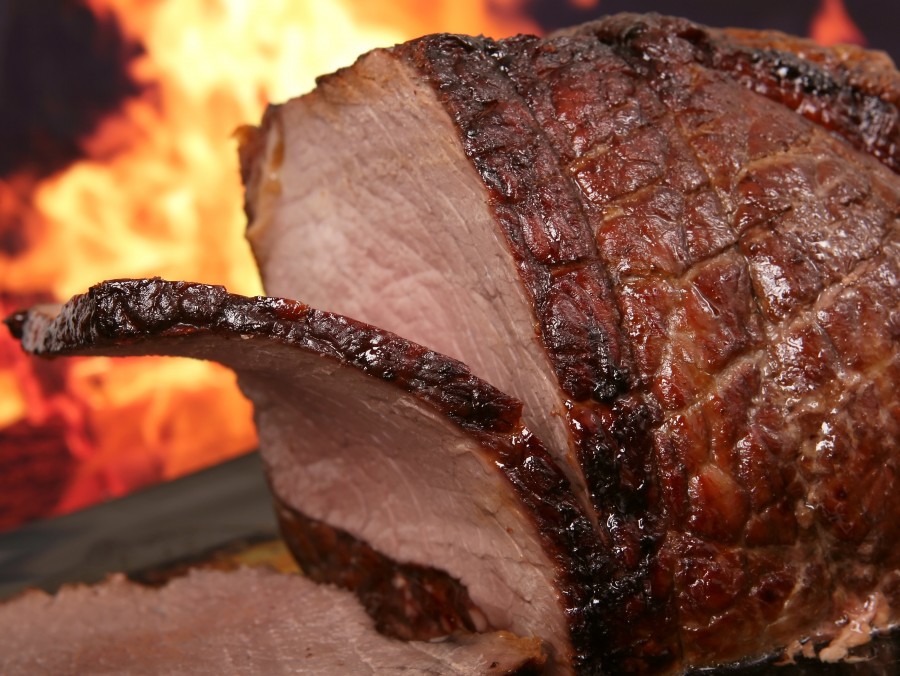 slice of meat, meat, food, roast, fire, grilling, barbecue, bovine meat, beef, food, gourmet, steak