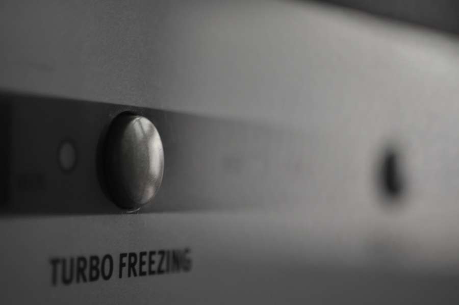 freezer, buttom, cold, domestic, electric, refrigerator, electronics