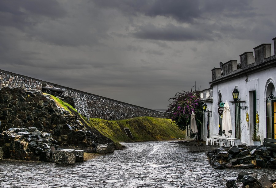 Colonia del Sacramento, uruguay, colonial, tradition, hotel, landscape