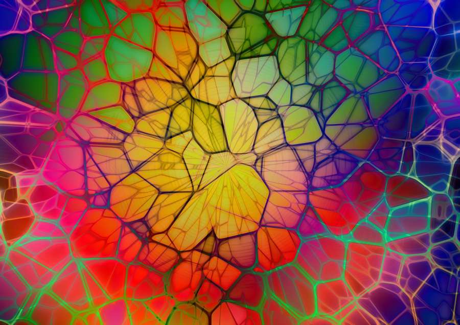 squares, triangle, polygon, background, pattern, arrangement, aesthetics, color, chromaticity diagram, form, fabric, creativity, artistically, surface, building, wallpaper, braid, texture, structure, wallpaper 4k