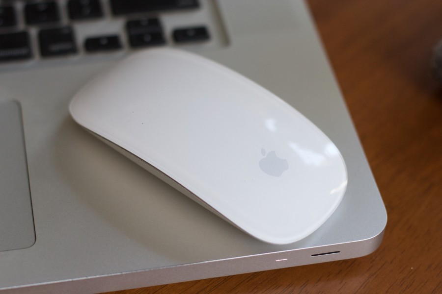 mouse, apple, magic mouse, technology, mac, macbook, macbook pro, free photos, free images, computer, computer, notebook, technology, modern
