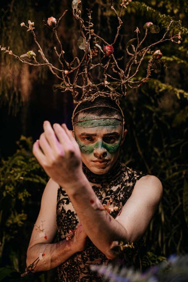 man, pagan, ritual, black, wild, mask, warrior, face, white, performance, background, dancer, bracelet, nature, play, bandit, irish, funny, turn, actor, gaul, celt, game, kick, flight, male, sash, folklore, pirate, paganism, muzzle, scary, performer, brave, boot, ethnic, costume, caucasian, predator, folk, wizardry, ceremony, customs, pagan rituals, spiritual, shaman dance
