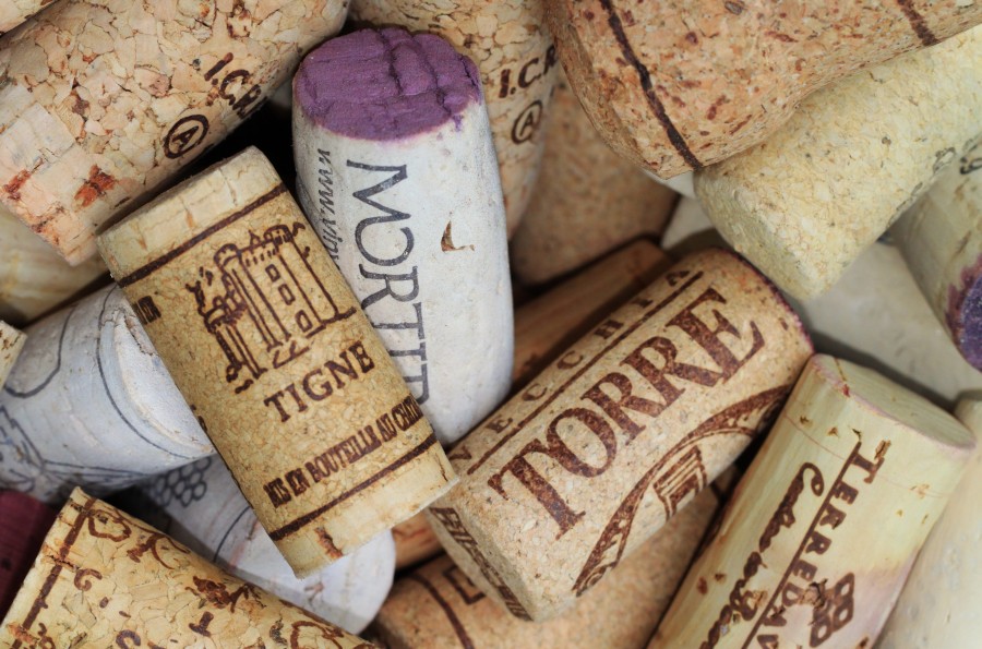cork, corks, wine, detail, close-up, background, texture, 