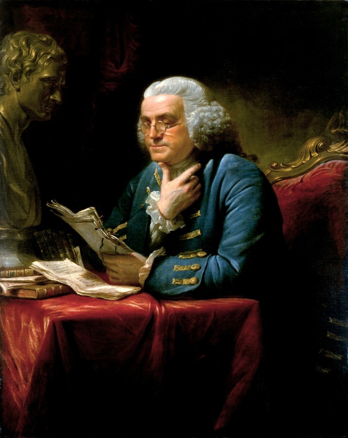 Benjamin Franklin, character, inventor, history, political, scientific, usa, united states,
