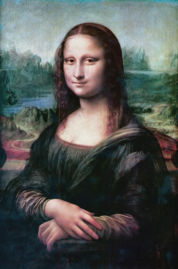 painting, monnalisa, da vinci, italy, museum, louvre, france, art, Mona Lisa, Mona Lisa, Leonardo Da Vinci, XVI century, La Gioconda