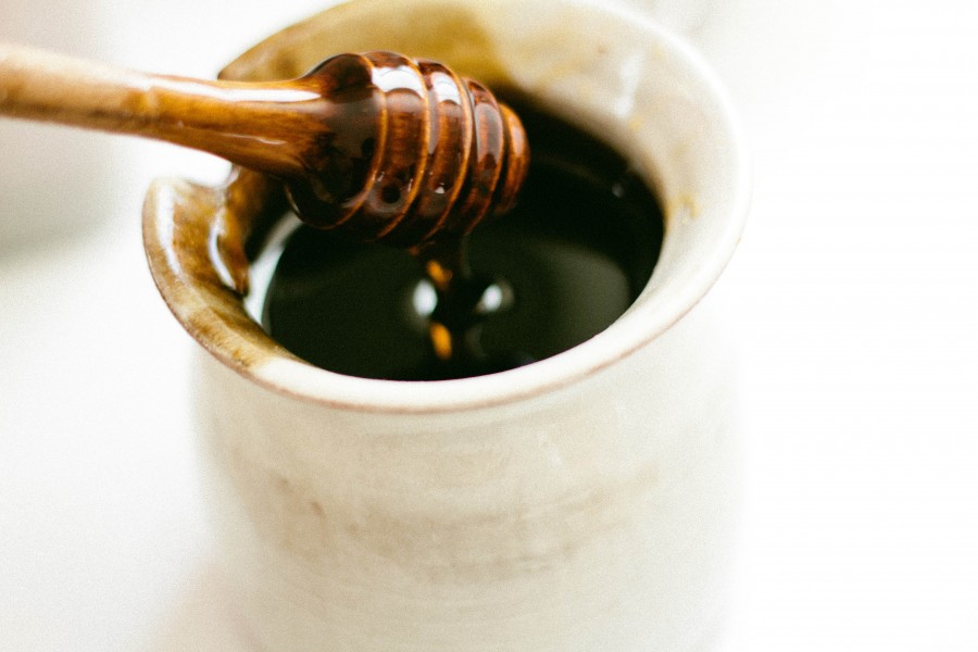 honey, food, fresh, jar, nectar, food, sweetener,